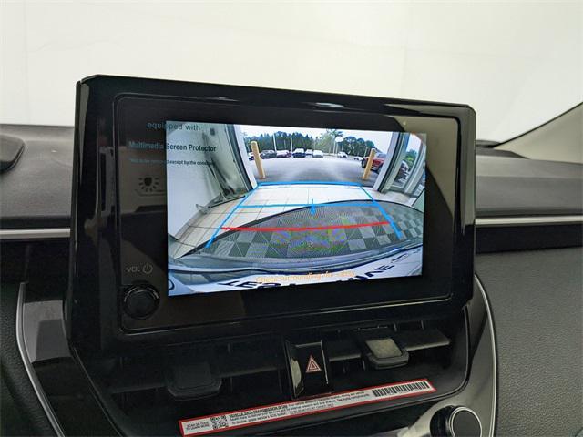used 2025 Toyota Corolla car, priced at $23,700
