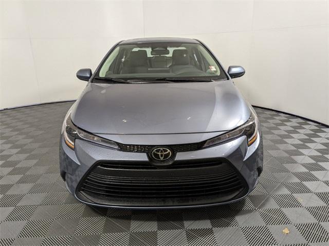 used 2024 Toyota Corolla car, priced at $23,000