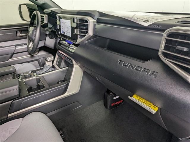 new 2025 Toyota Tundra car, priced at $54,874