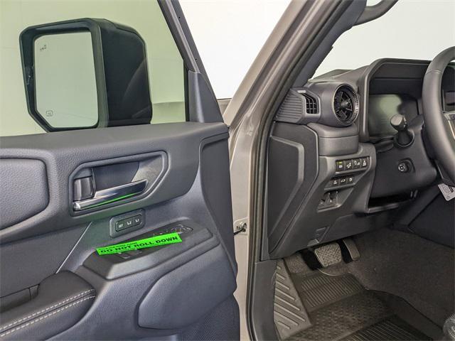 new 2025 Toyota Land Cruiser car, priced at $74,006