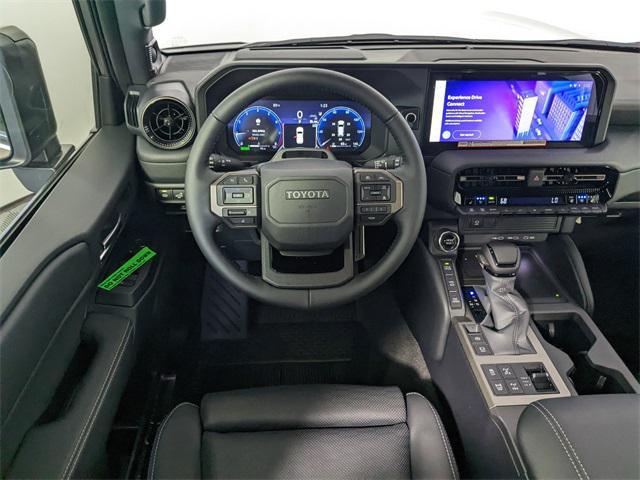 new 2025 Toyota Land Cruiser car, priced at $74,006