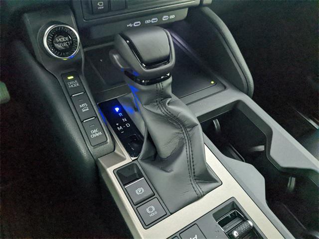 new 2025 Toyota Land Cruiser car, priced at $74,006