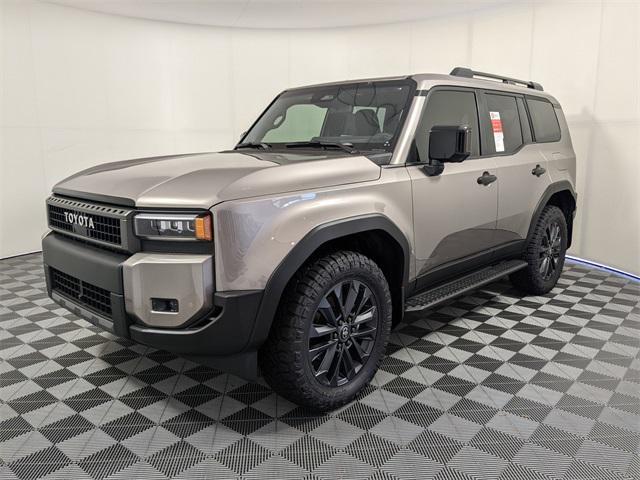 new 2025 Toyota Land Cruiser car, priced at $74,006
