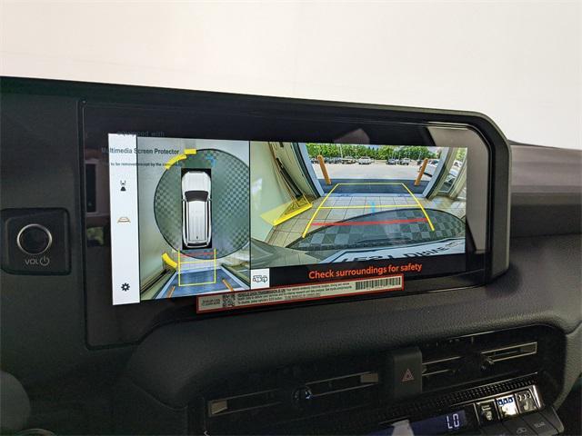 new 2025 Toyota Land Cruiser car, priced at $74,006