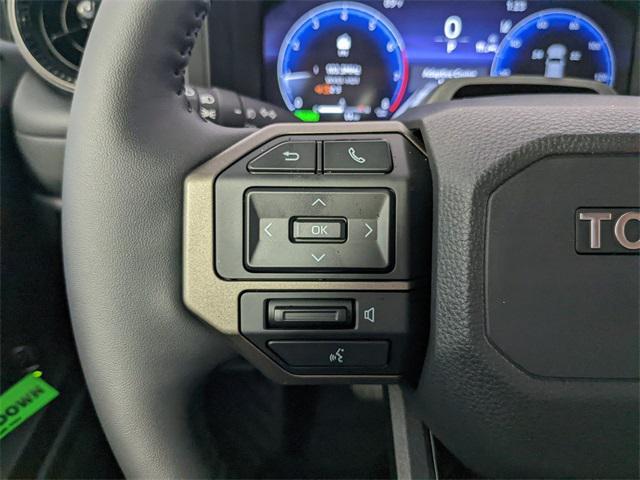 new 2025 Toyota Land Cruiser car, priced at $74,006