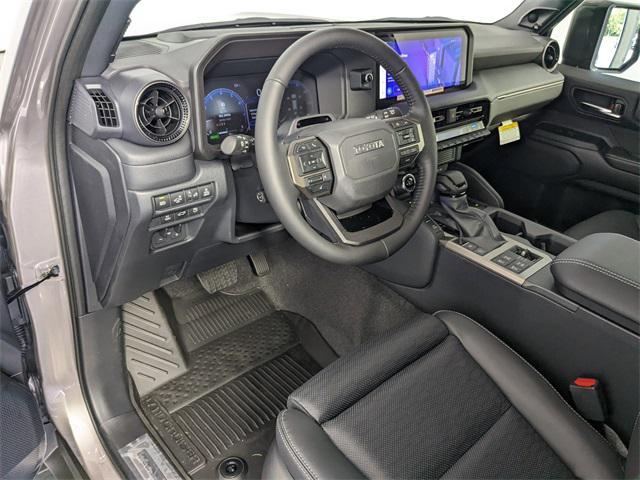 new 2025 Toyota Land Cruiser car, priced at $74,006