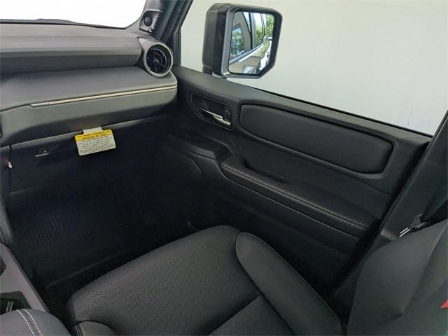 new 2025 Toyota Land Cruiser car, priced at $74,006