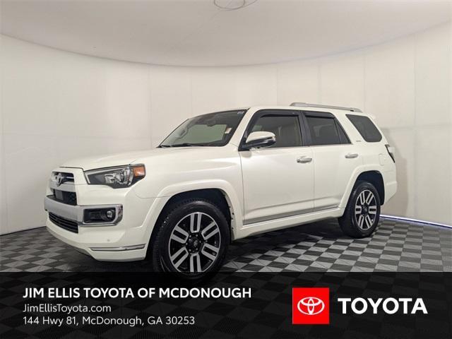 used 2023 Toyota 4Runner car, priced at $48,571