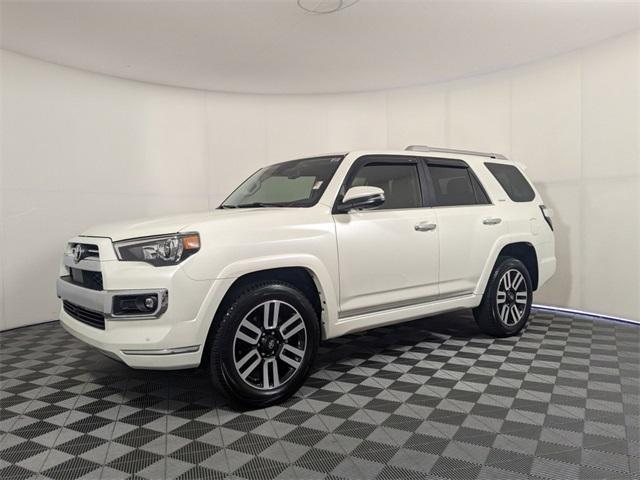 used 2023 Toyota 4Runner car, priced at $48,571