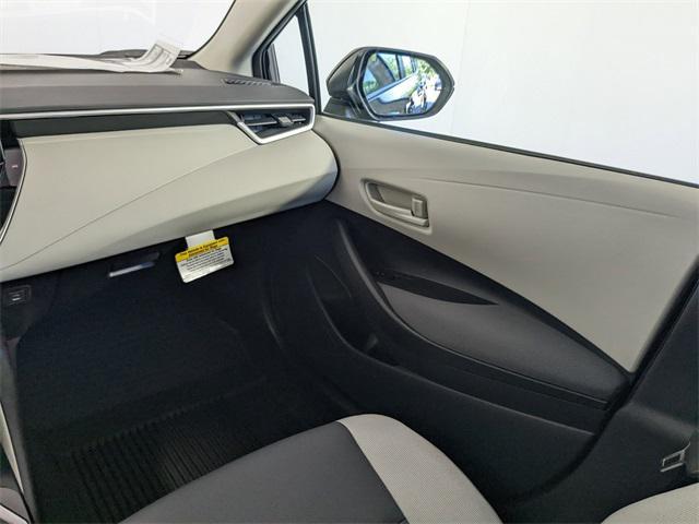 new 2025 Toyota Corolla car, priced at $25,975