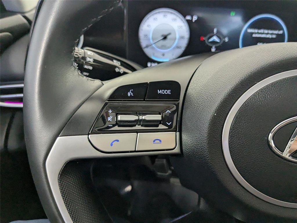 used 2022 Hyundai ELANTRA HEV car, priced at $19,991