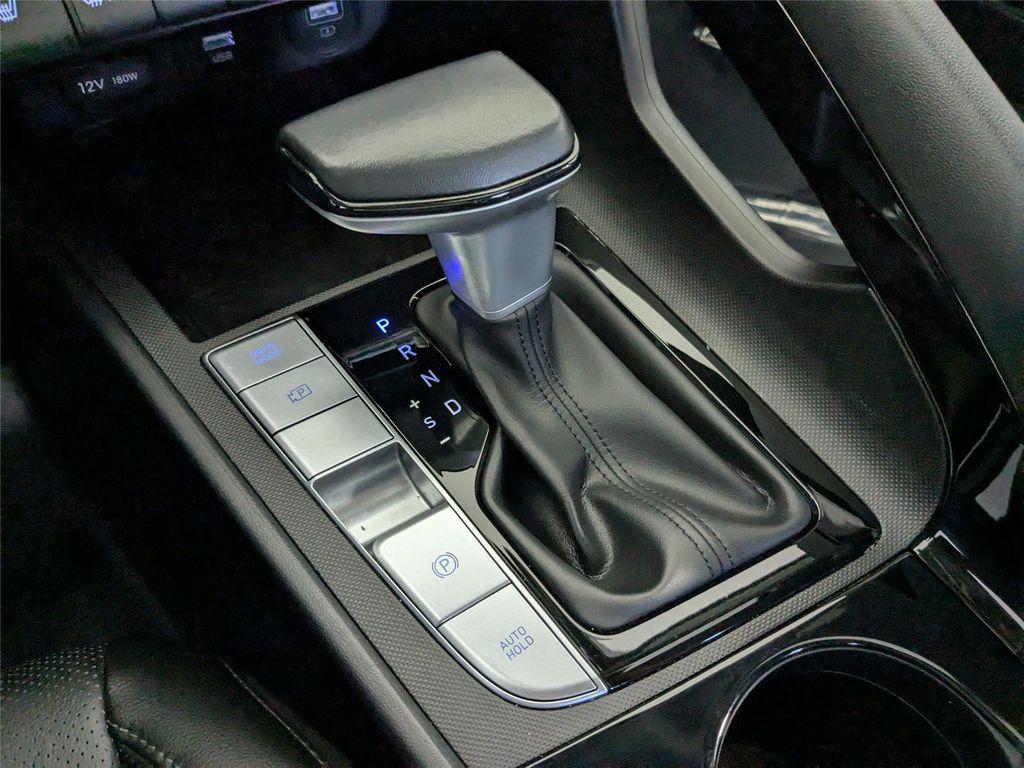 used 2022 Hyundai ELANTRA HEV car, priced at $19,991