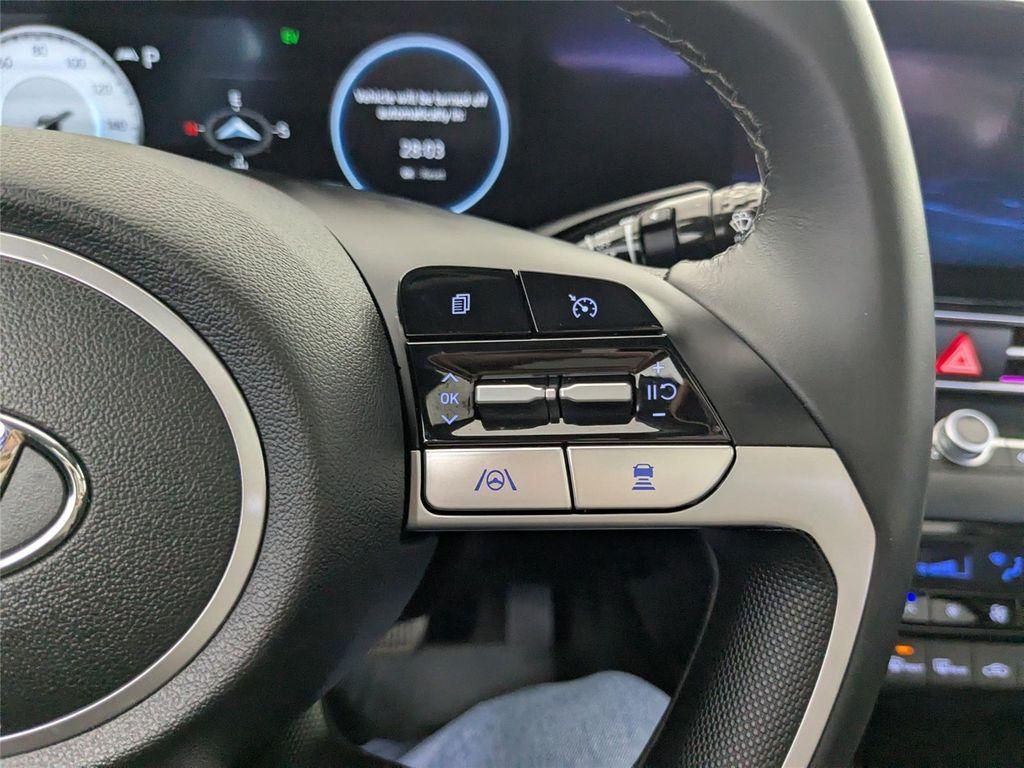 used 2022 Hyundai ELANTRA HEV car, priced at $19,991
