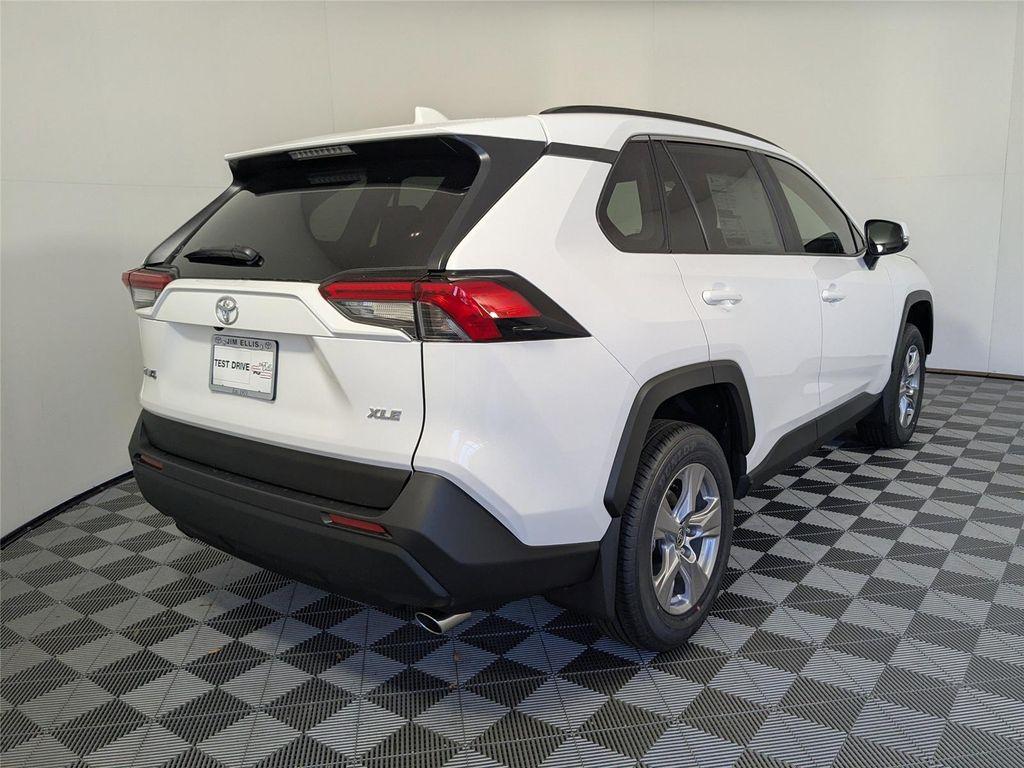 new 2025 Toyota RAV4 car, priced at $35,671