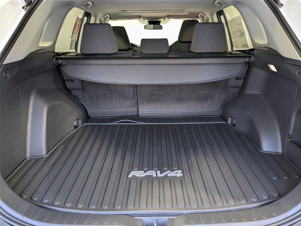 new 2025 Toyota RAV4 car, priced at $35,671
