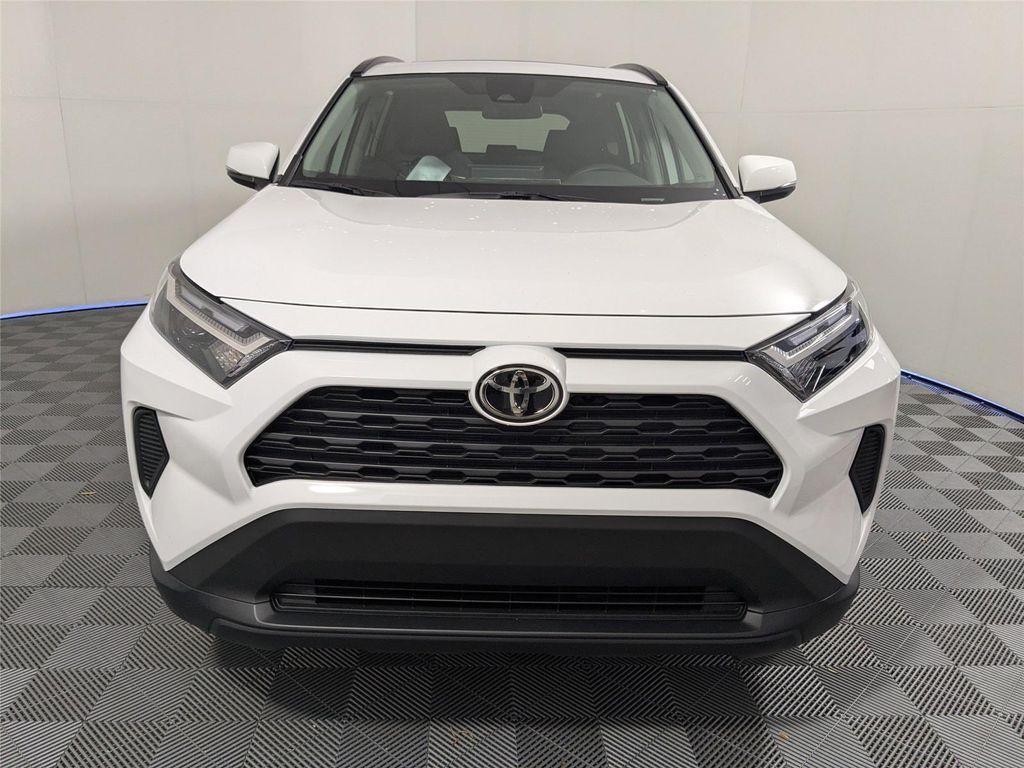 new 2025 Toyota RAV4 car, priced at $35,671