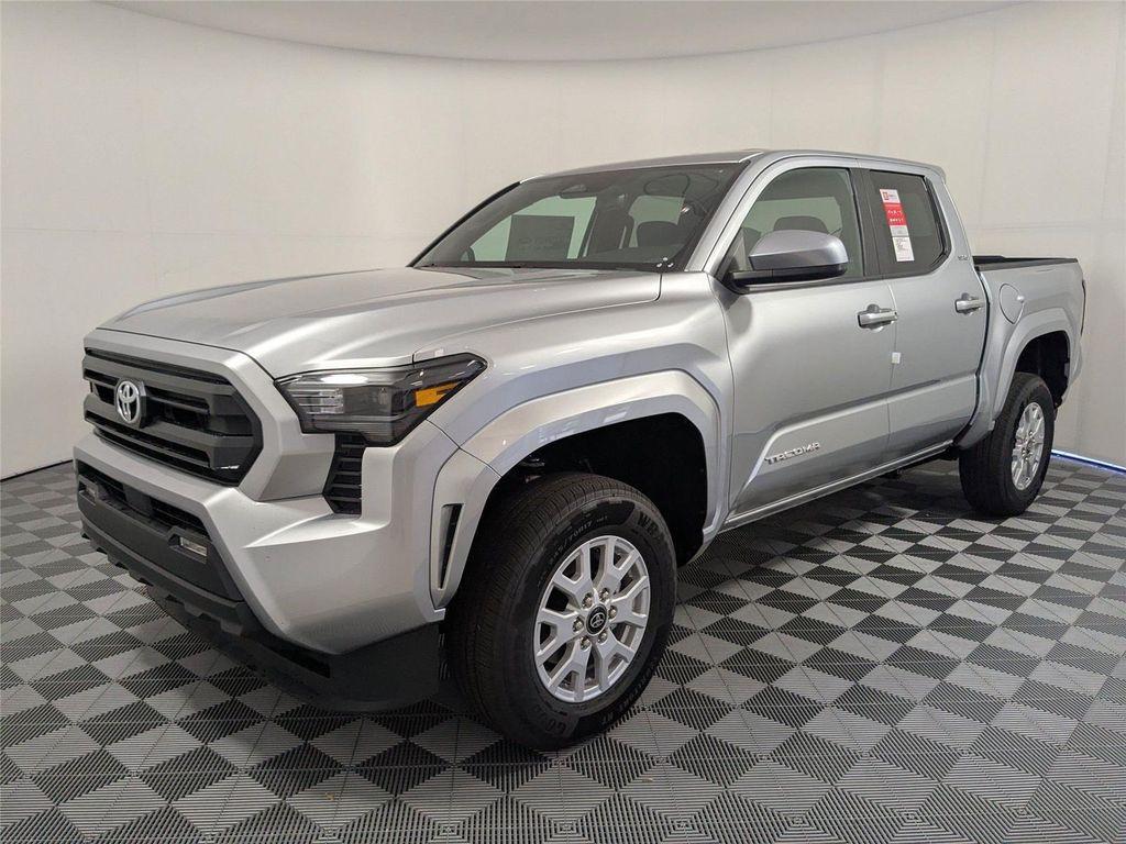 new 2025 Toyota Tacoma car, priced at $40,569