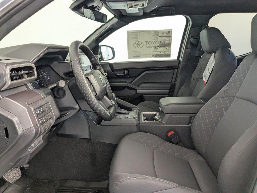 new 2025 Toyota Tacoma car, priced at $40,569