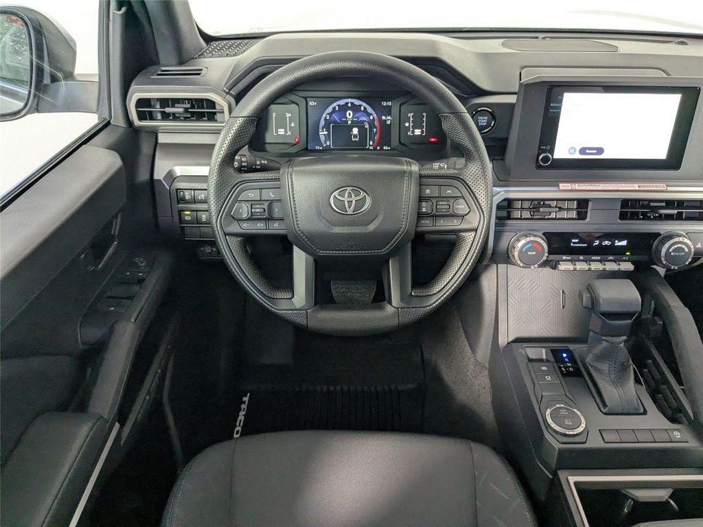 new 2025 Toyota Tacoma car, priced at $40,569