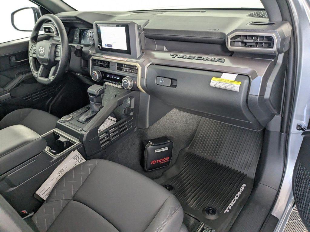 new 2025 Toyota Tacoma car, priced at $40,569