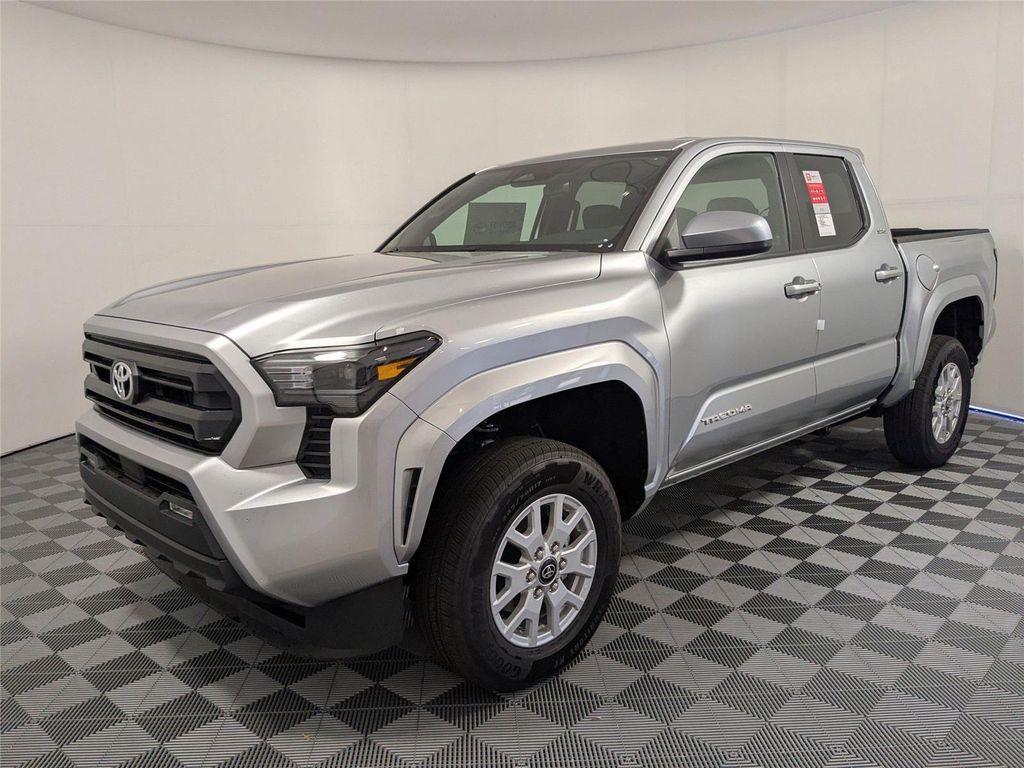 new 2025 Toyota Tacoma car, priced at $40,569