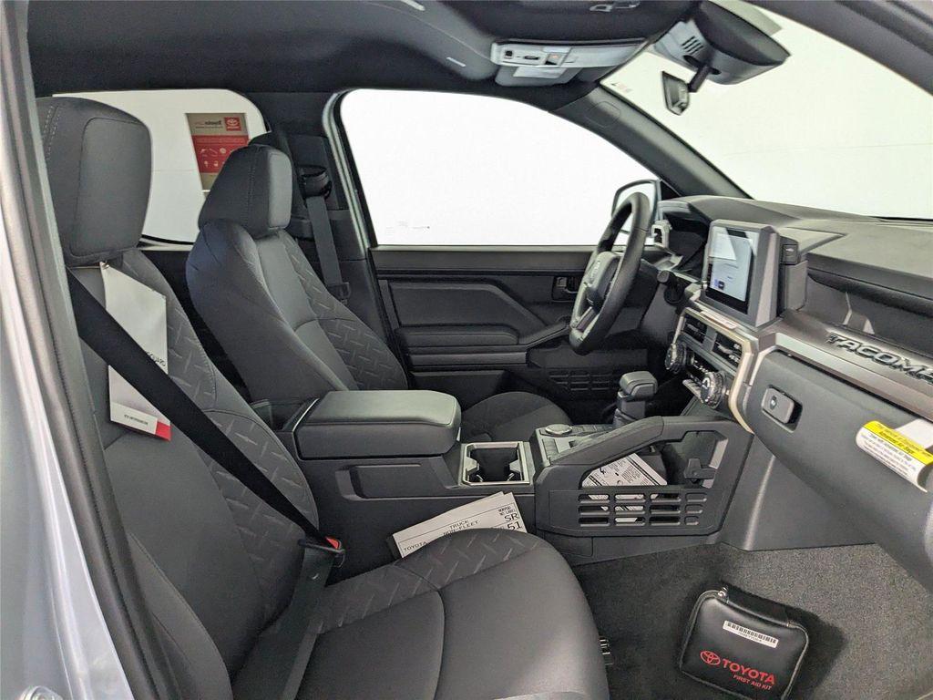 new 2025 Toyota Tacoma car, priced at $40,569