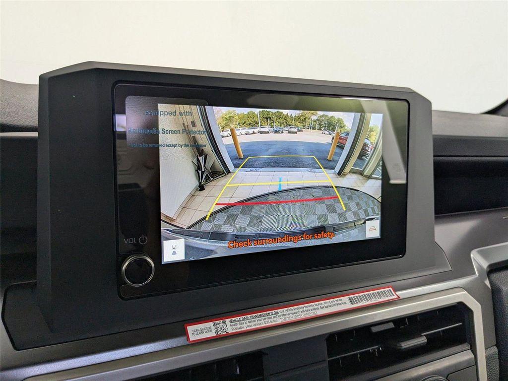 new 2025 Toyota Tacoma car, priced at $40,569