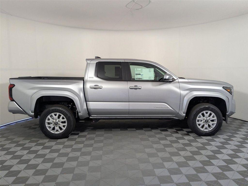 new 2025 Toyota Tacoma car, priced at $40,569