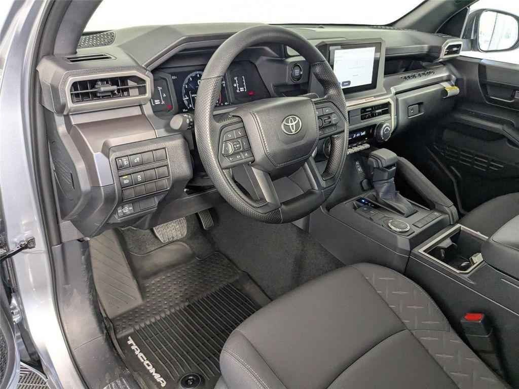 new 2025 Toyota Tacoma car, priced at $40,569