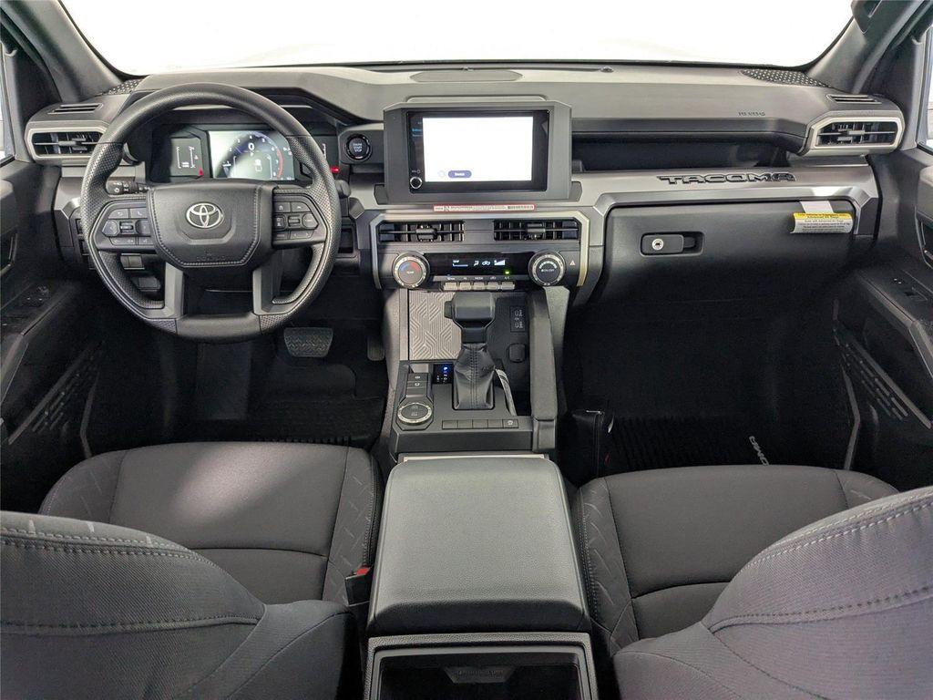 new 2025 Toyota Tacoma car, priced at $40,569