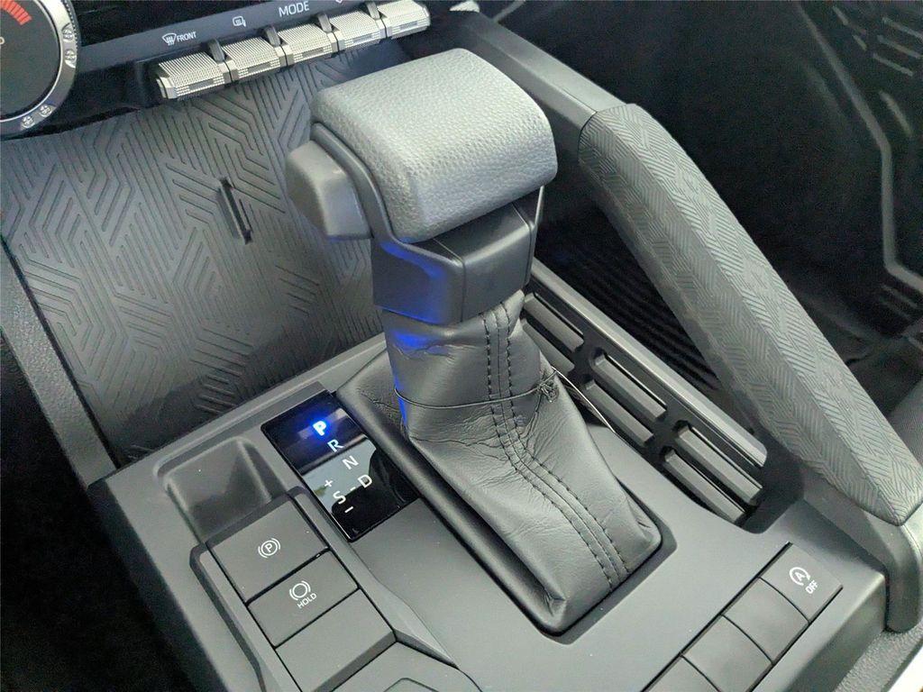 new 2025 Toyota Tacoma car, priced at $40,569