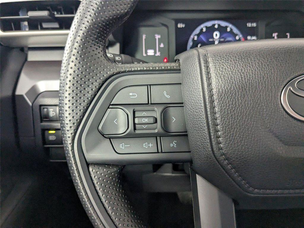 new 2025 Toyota Tacoma car, priced at $40,569