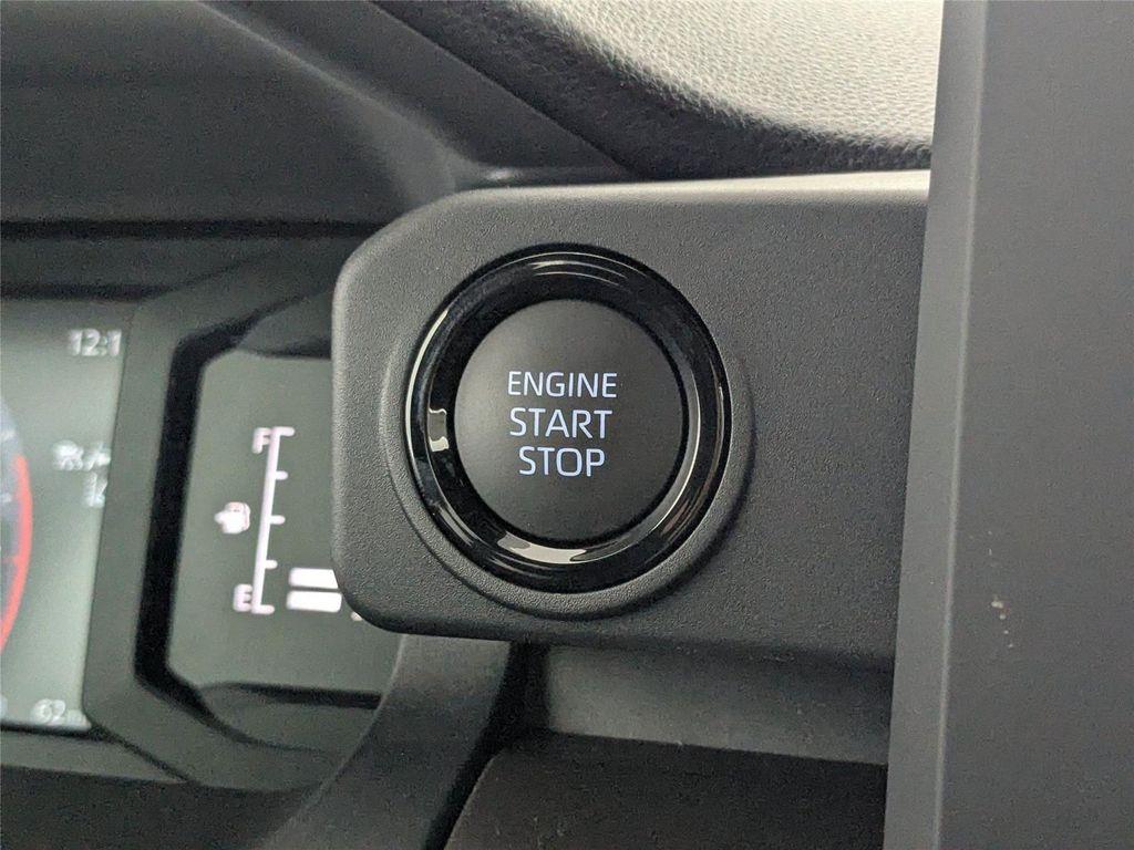 new 2025 Toyota Tacoma car, priced at $40,569