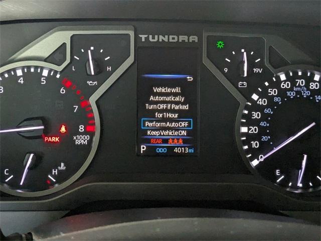 used 2024 Toyota Tundra car, priced at $44,999