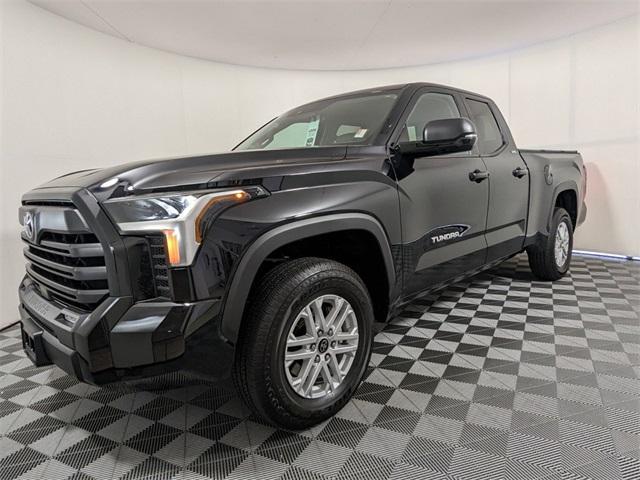 used 2024 Toyota Tundra car, priced at $44,999