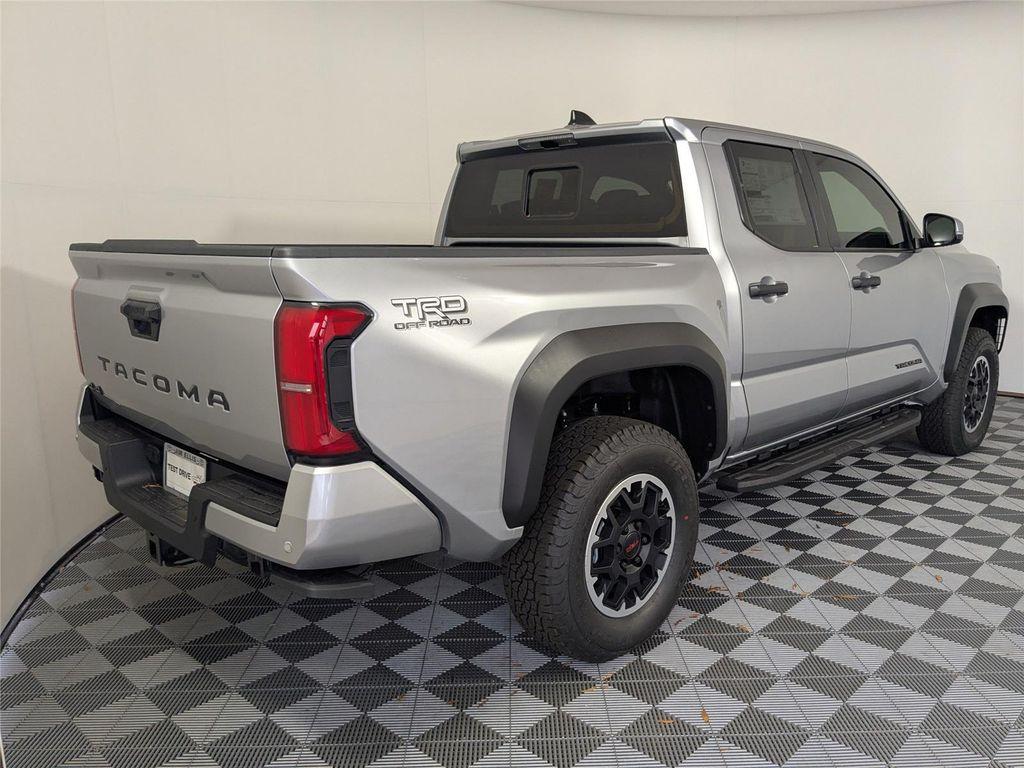 new 2025 Toyota Tacoma car, priced at $54,585