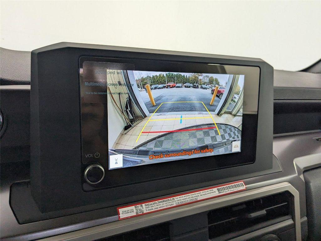 new 2025 Toyota Tacoma car, priced at $54,585