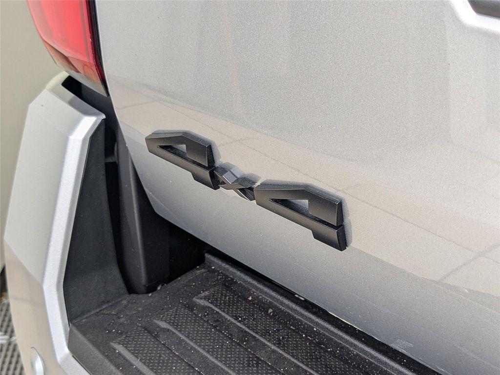 new 2025 Toyota Tacoma car, priced at $54,585