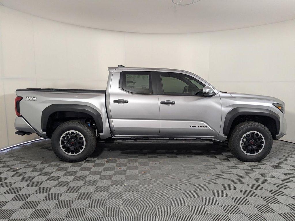 new 2025 Toyota Tacoma car, priced at $54,585