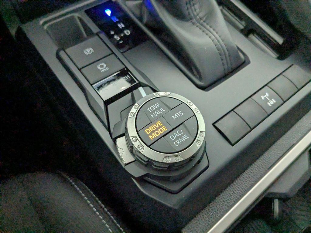 new 2025 Toyota Tacoma car, priced at $54,585