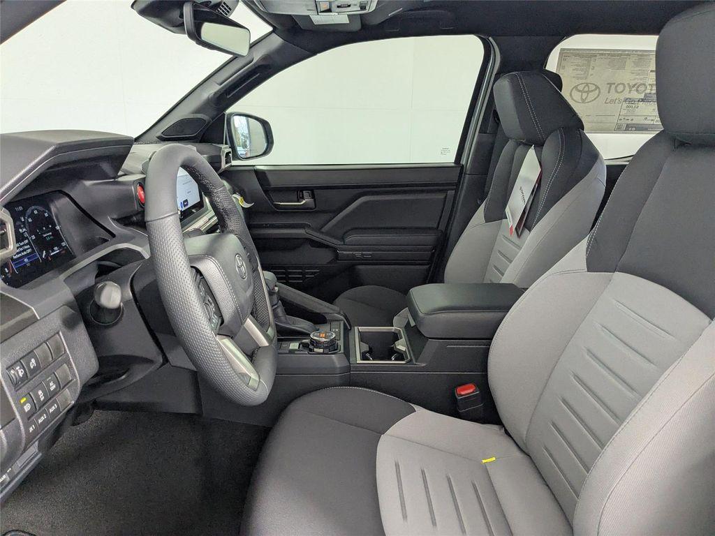 new 2025 Toyota Tacoma car, priced at $54,585