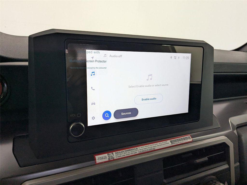 new 2025 Toyota Tacoma car, priced at $54,585