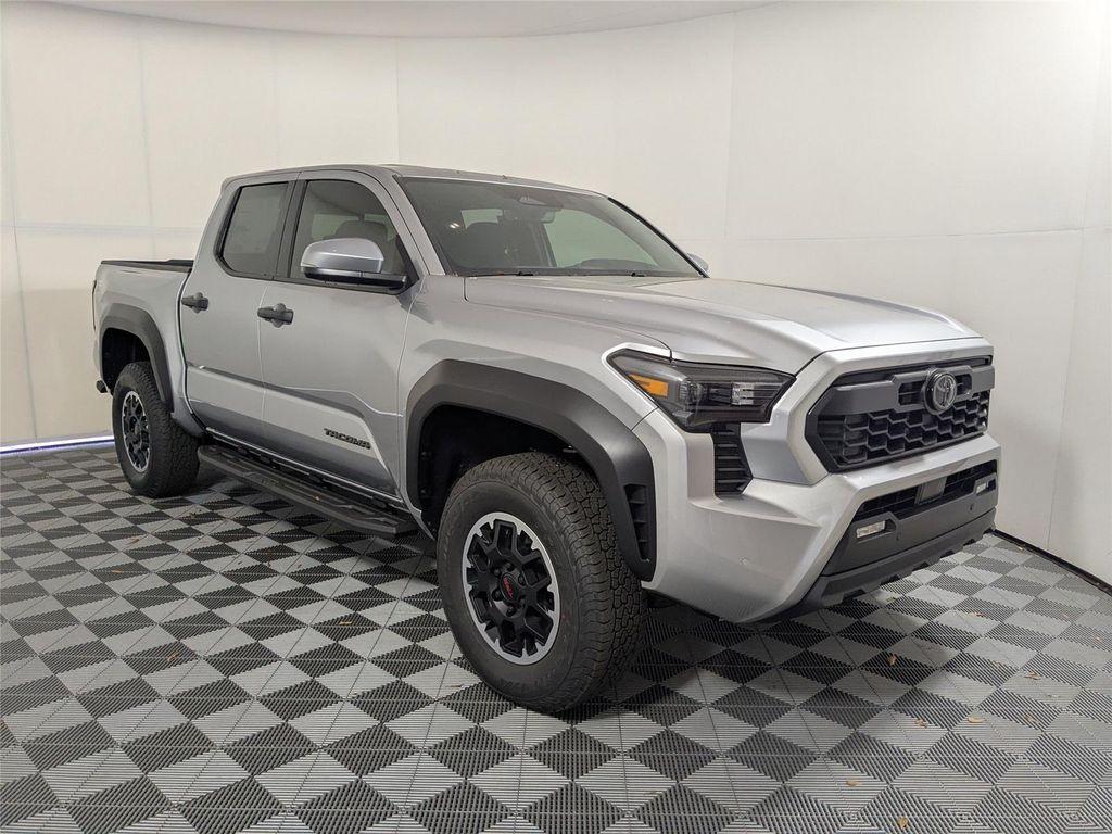 new 2025 Toyota Tacoma car, priced at $54,585