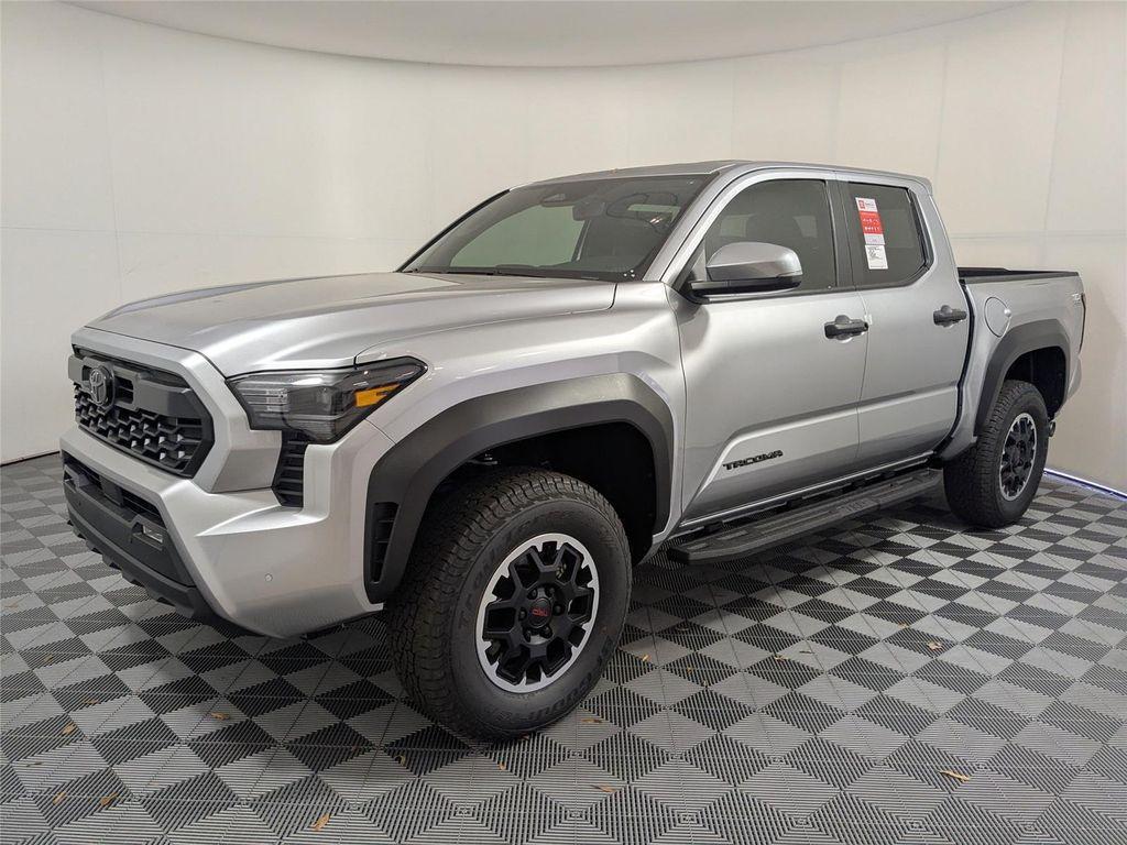 new 2025 Toyota Tacoma car, priced at $54,585