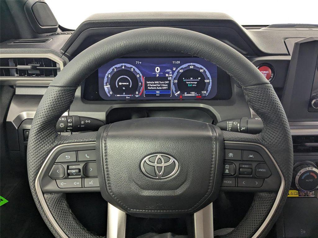 new 2025 Toyota Tacoma car, priced at $54,585