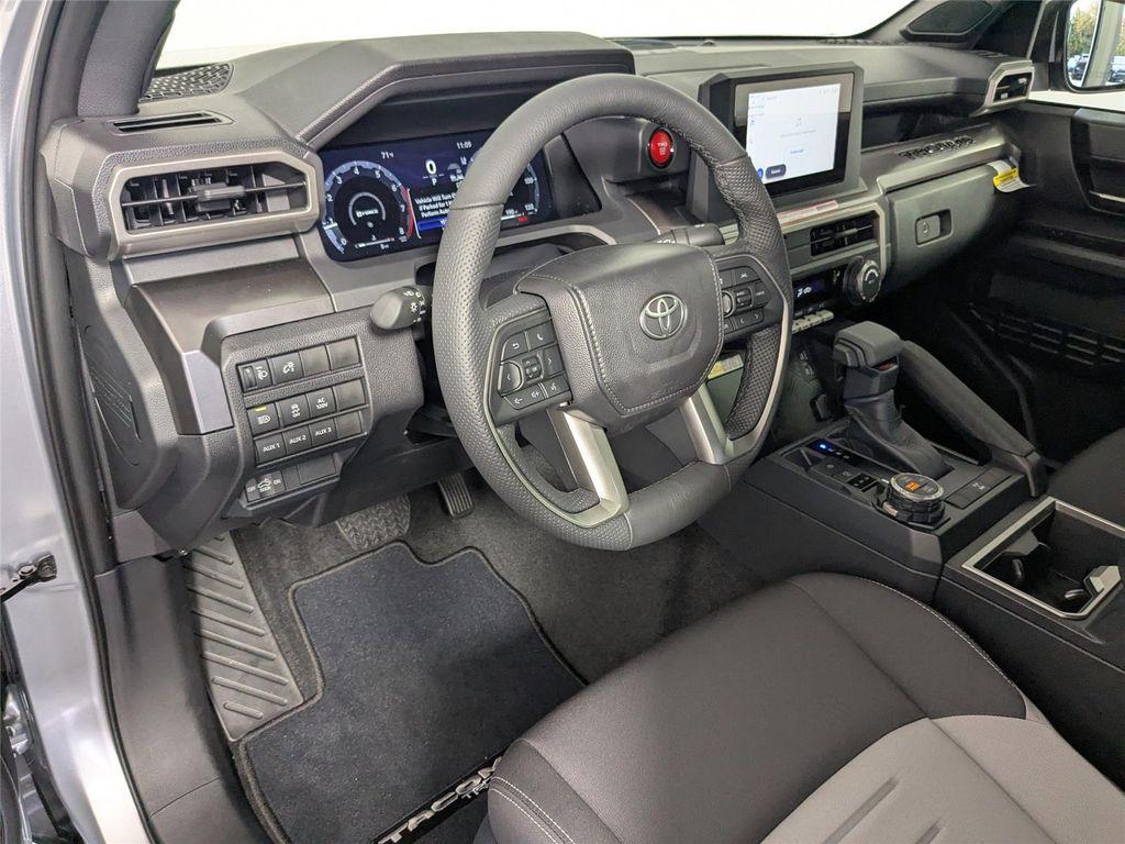 new 2025 Toyota Tacoma car, priced at $54,585
