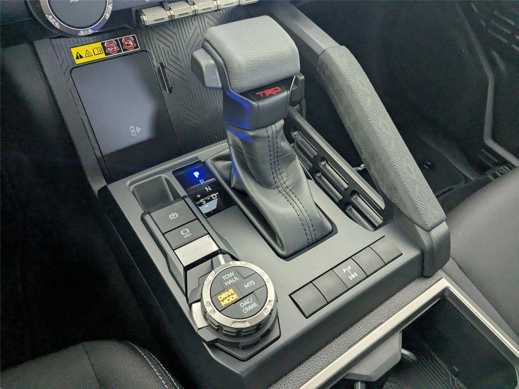 new 2025 Toyota Tacoma car, priced at $54,585