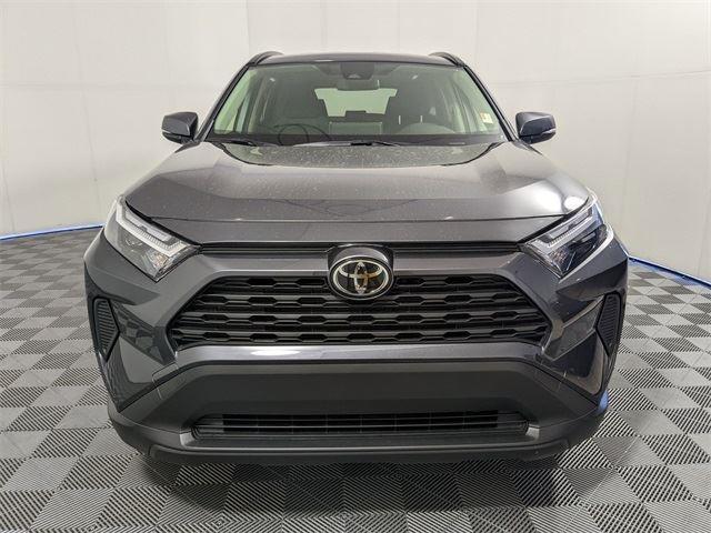 used 2025 Toyota RAV4 Hybrid car, priced at $32,700