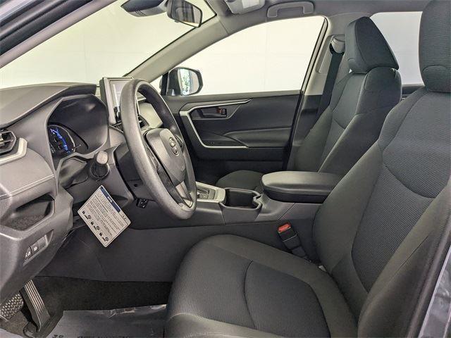 used 2025 Toyota RAV4 Hybrid car, priced at $32,700