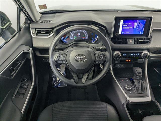 used 2025 Toyota RAV4 Hybrid car, priced at $32,700